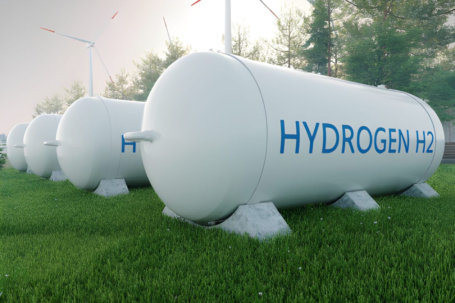 hydrogen